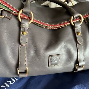 Dooney and Bourke Large Florentine Satchel